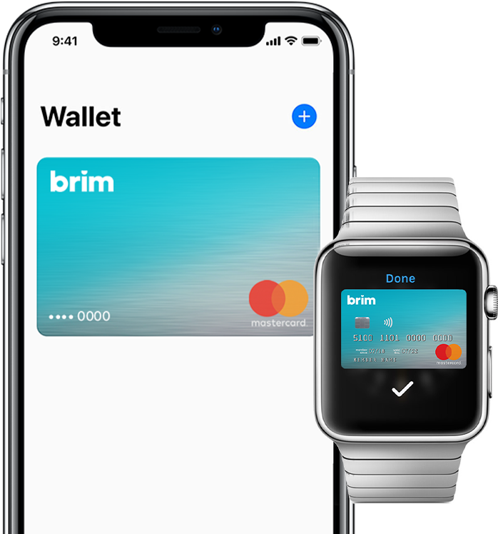 Apple Pay | Brim Financial